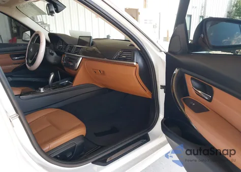 2013 BMW 328I from USA, damaged, VIN WBA3A5G58DNP19818